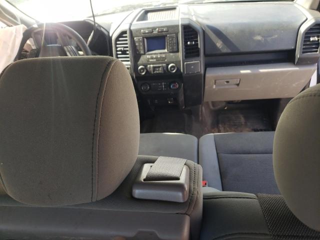 1FTEX1EP5LKD12420 Ford F150 Super Cab