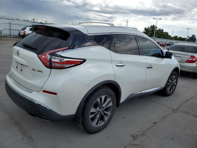 5N1AZ2MH8HN127921 Nissan MURANO S