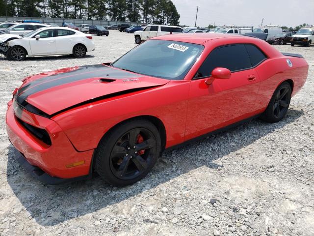 2010 Dodge Challenger SRT8