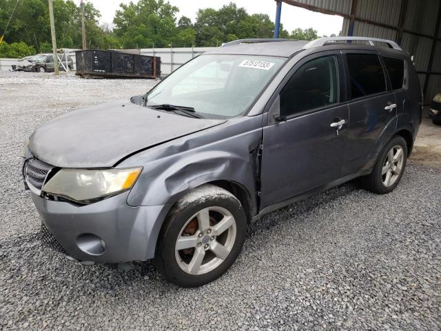 2007 Mitsubishi Outlander XLS