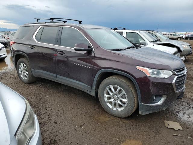 1GNEVGKW0KJ246858 Chevrolet Traverse Lt