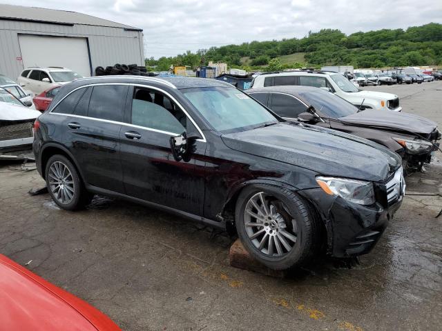 WDC0G4KB6JV068688 | 2018 MERCEDES-BENZ GLC 300 4M