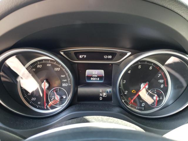 WDDSJ4EB3JN573900 Mercedes-Benz CLA 250