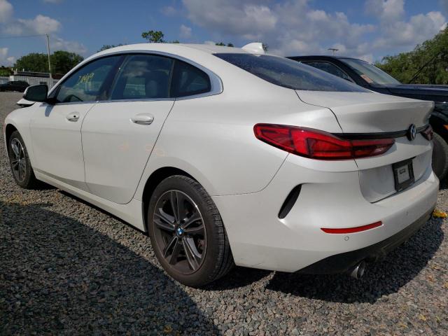 2022 BMW 228I - WBA53AK09N7K67049