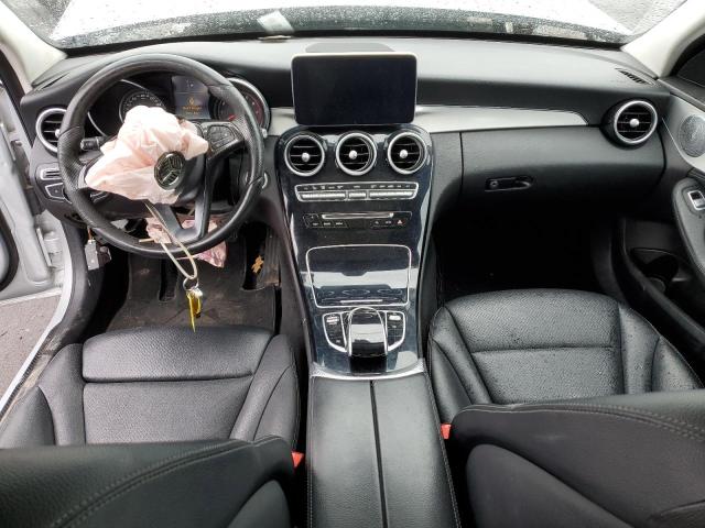 55SWF4KB8GU105605 Mercedes-Benz C 300 4matic