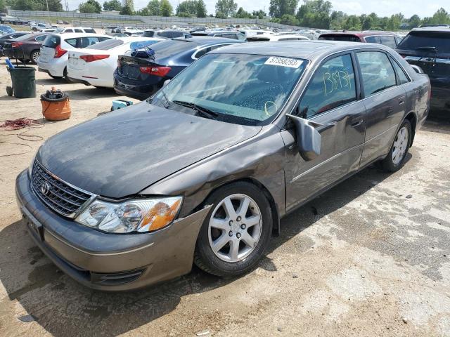 2003 Toyota Avalon XL