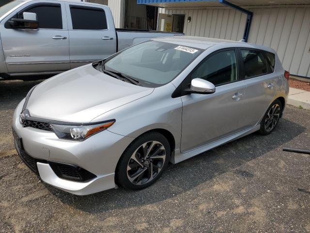 2017 TOYOTA COROLLA IM - JTNKARJE8HJ549435