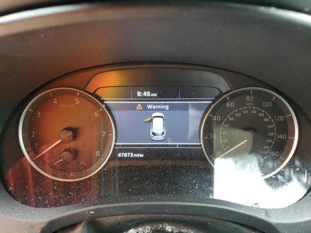 3PCAJ5M14KF143250 Infiniti Qx50 Essential
