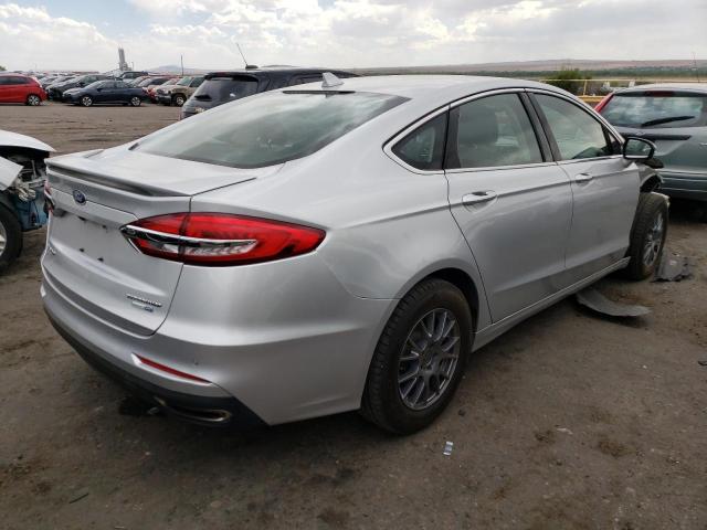 3FA6P0D90KR207642 Ford Fusion Titanium