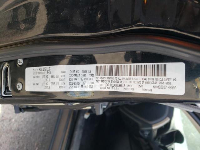 1C4PJMCB4GW168618 Jeep Cherokee Latitude