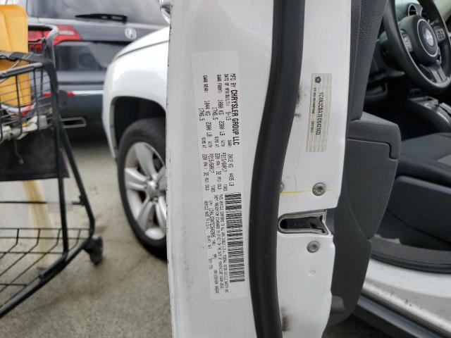 1C4NJCBA7ED642905 Jeep Compass Sport