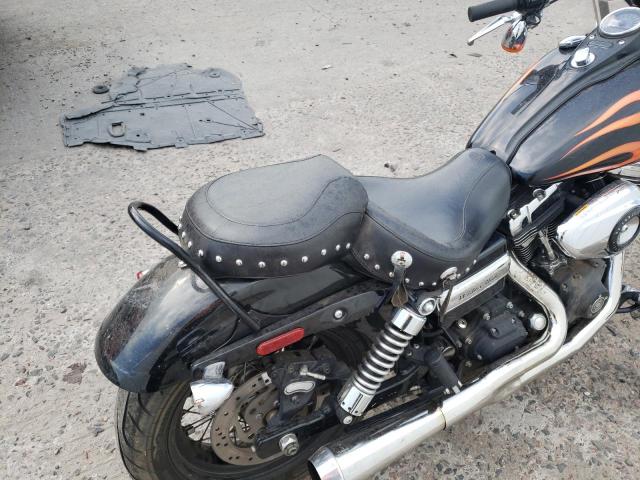 2010 HARLEY-DAVIDSON FXDWG 1HD1GP417AC304596