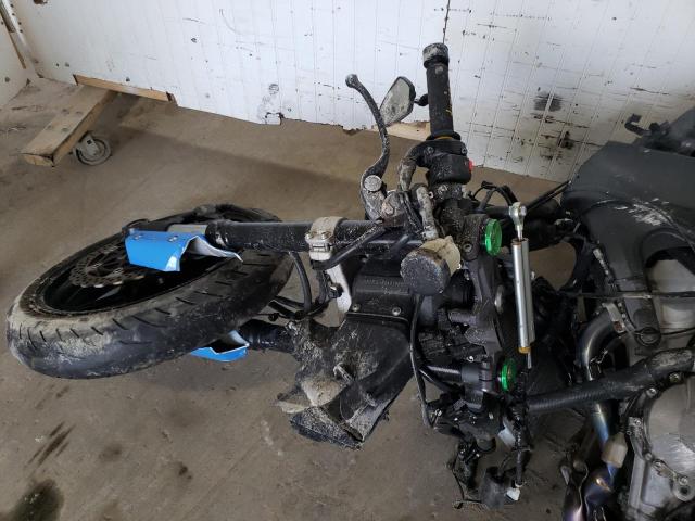 2016 KAWASAKI ZX636 E - JKBZXJE16GA019205