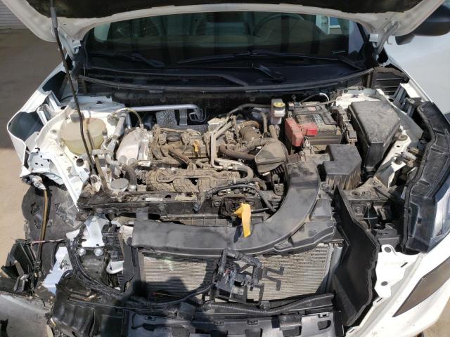 5N1AT3AB5MC710654 Nissan Rogue S  11