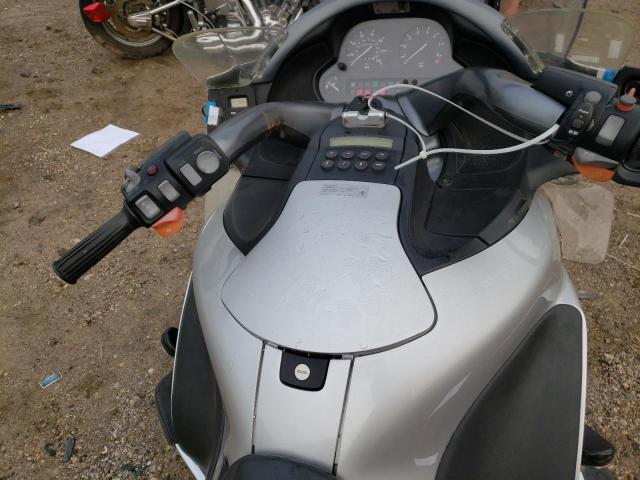 2002 BMW K1200 LT - WB10555A92ZD77909