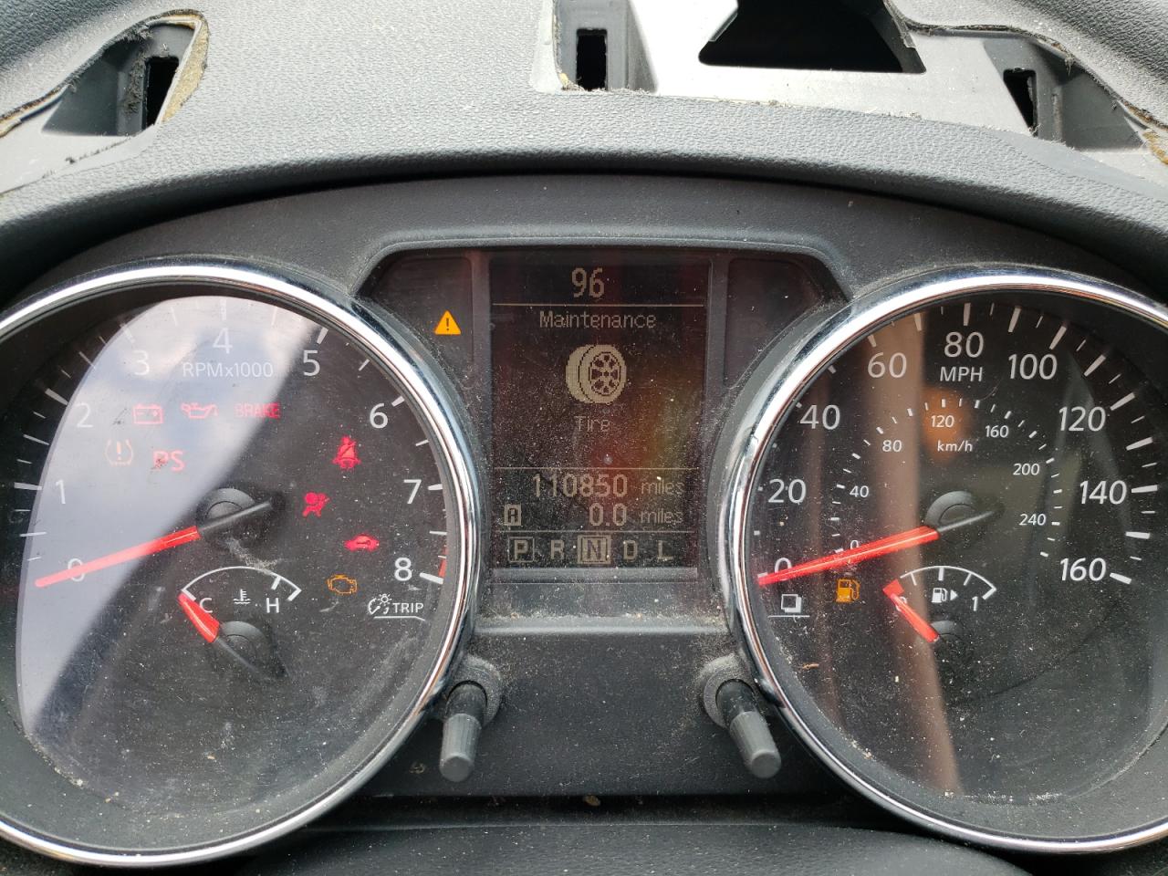 JN8AS5MT2CW257702 2012 Nissan Rogue S