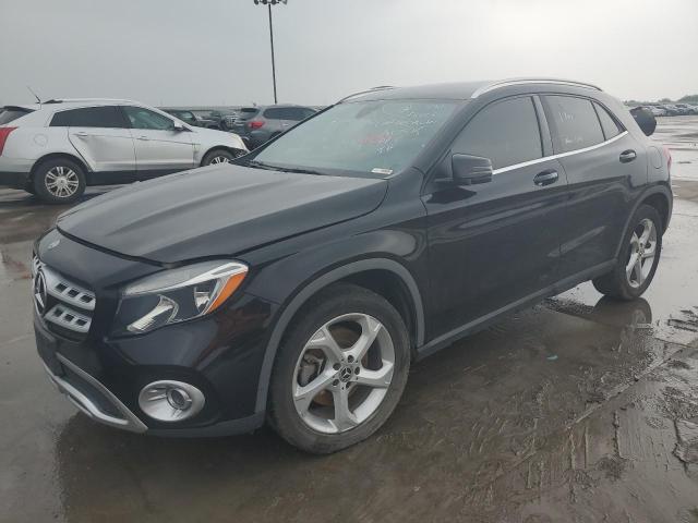 2019 MERCEDES-BENZ GLA 250 - WDCTG4EB5KJ574806