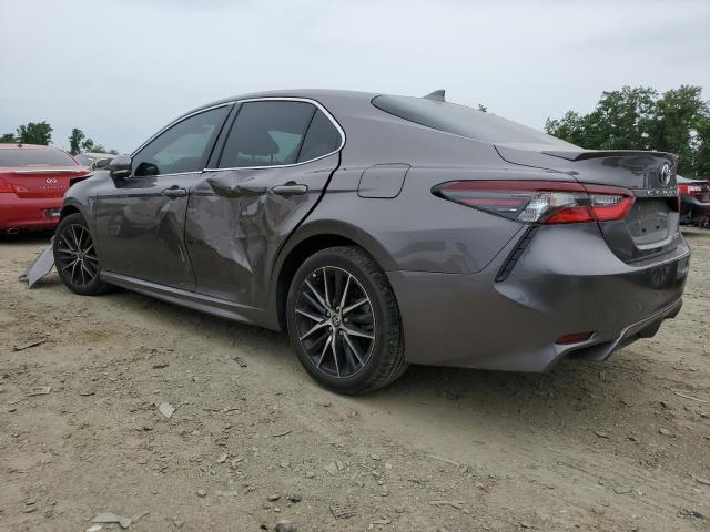 2022 TOYOTA CAMRY NIGH - 4T1S11AK6NU712262
