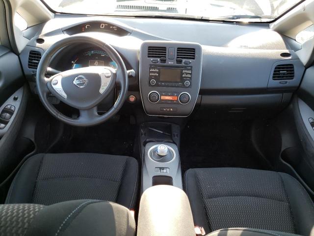 1N4AZ0CP3FC332336 Nissan LEAF S