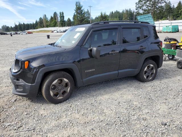 2017 Jeep Renegade Sport