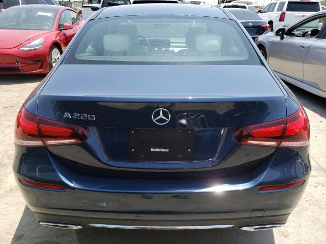 W1K3G4EB4MJ270896 Mercedes-Benz A 220