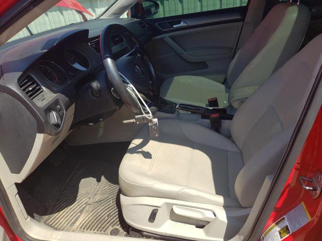 2016 VOLKSWAGEN GOLF SPORT - 3VWC17AU8GM501212