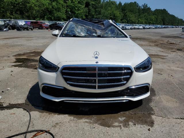 2022 MERCEDES-BENZ S 580 4MAT - W1K6G7GB8NA125941