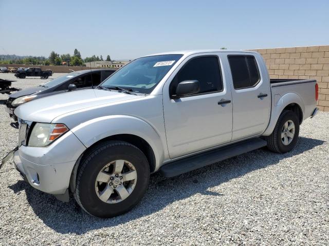 2012 Nissan Frontier S