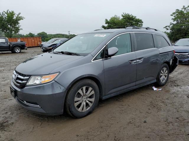 2017 Honda Odyssey EX-L