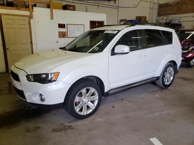 2011 Mitsubishi Outlander SE