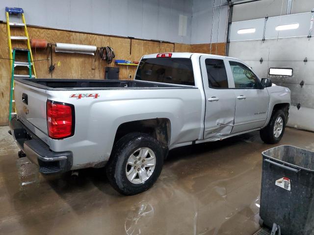 2016 CHEVROLET SILVER 4X4 1GCVKREHXGZ298954