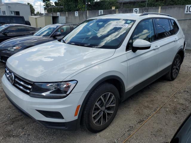 2021 Volkswagen Tiguan S