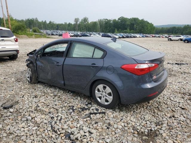 KNAFK4A68G5571194 | 2016 KIA FORTE LX