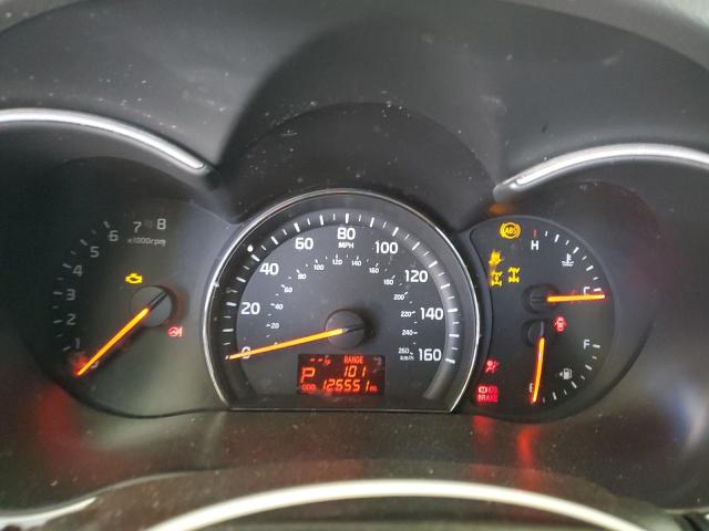 5XYKTDA70EG426663 KIA SORENTO LX