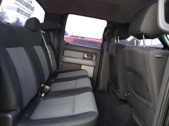 1FTFW1EFXEKD25794 Ford F150 Supercrew