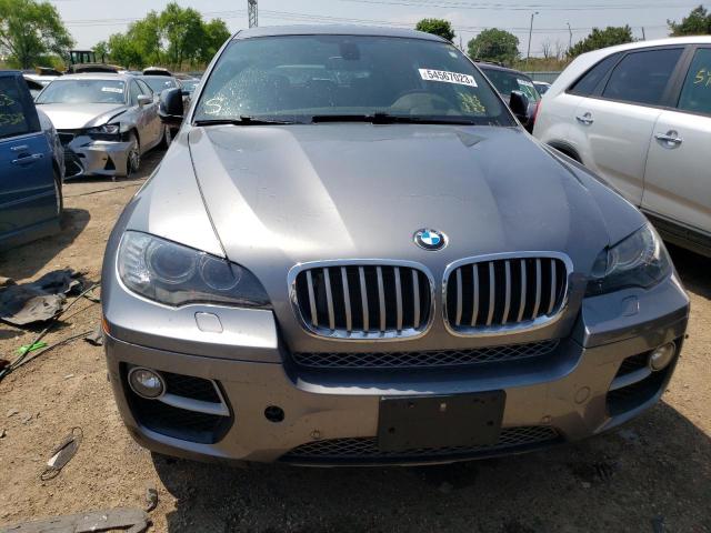 VIN 5UXFG8C51EL593304 2014 BMW X6, Xdrive50I no.5