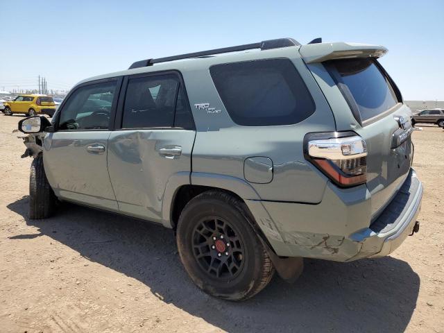 2023 TOYOTA 4RUNNER SE - JTERU5JR2P6119323