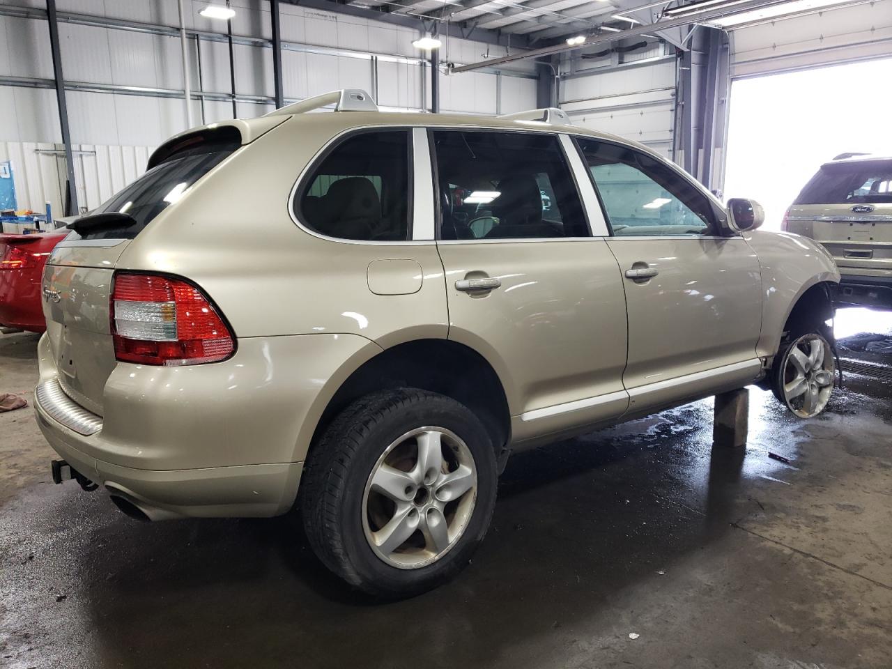 wp1ab29p75la62770 WP1AB29P75LA62770 2005 Porsche Cayenne S