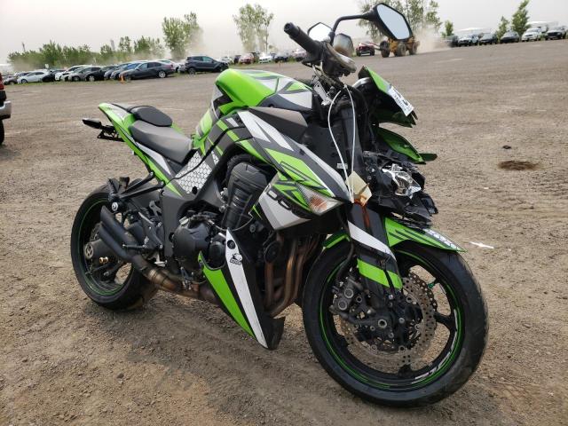 2011 KAWASAKI ZR1000 D - JKAZRCD15BA017644