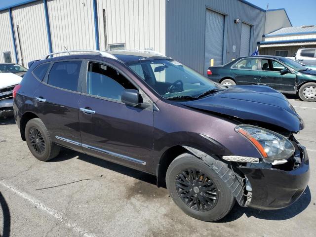 JN8AS5MT7EW602371 Nissan Rogue Select S