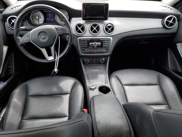 WDCTG4GB2FJ087338 Mercedes-Benz Gla 250 4matic