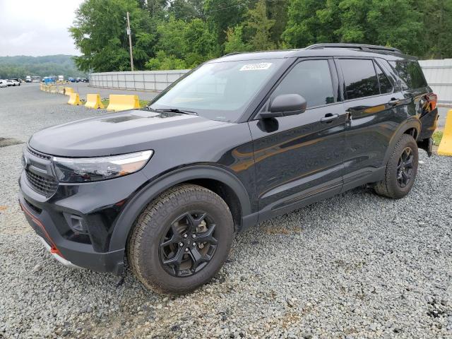 2022 FORD EXPLORER T - 1FMSK8JH4NGB62178
