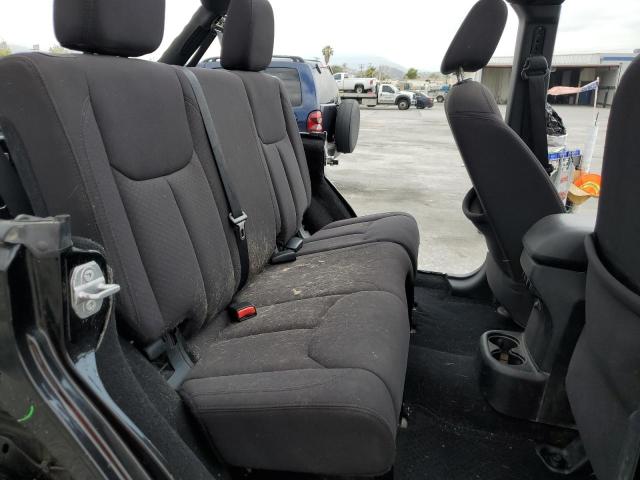 1C4BJWDG4EL203625 Jeep Wrangler Unlimited Sport