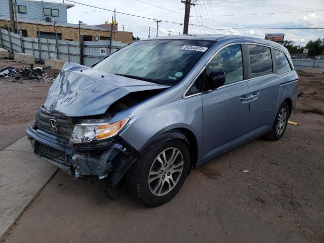 2011 Honda Odyssey EX-L