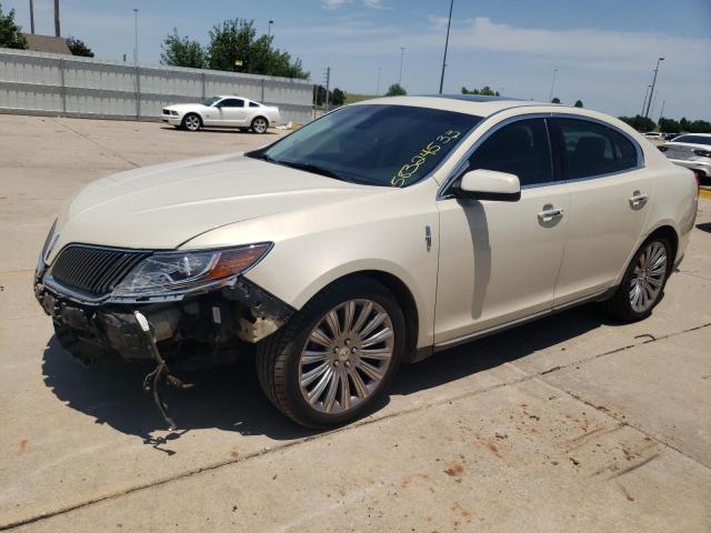 2015 Lincoln MKS 