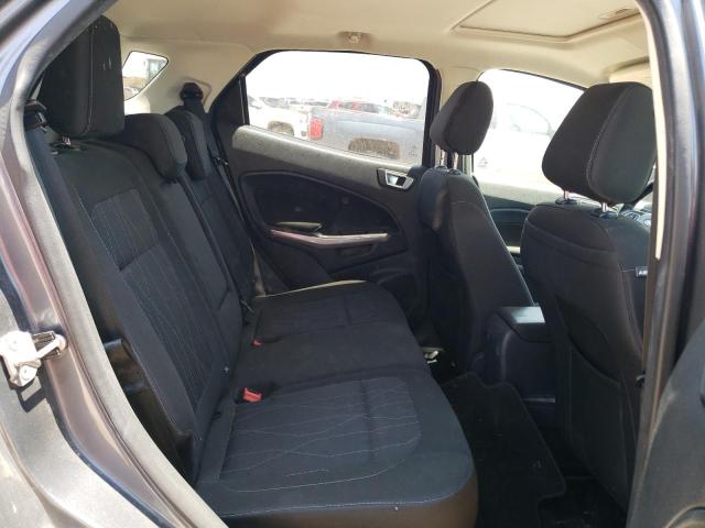 MAJ3S2GE6KC272547 Ford Ecosport Se