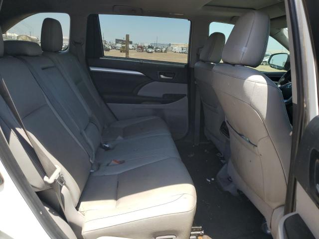 5TDKZRFH5KS552299 Toyota Highlander Se