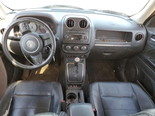 1C4NJPFA0ED821563 Jeep Patriot Latitude
