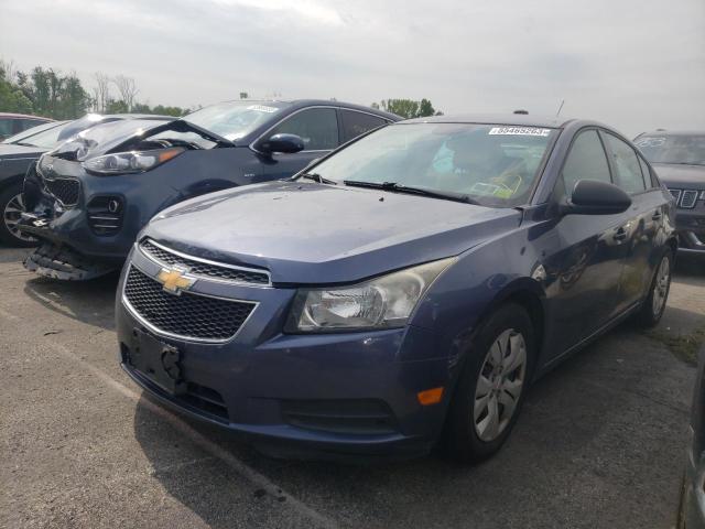 2013 Chevrolet Cruze LS