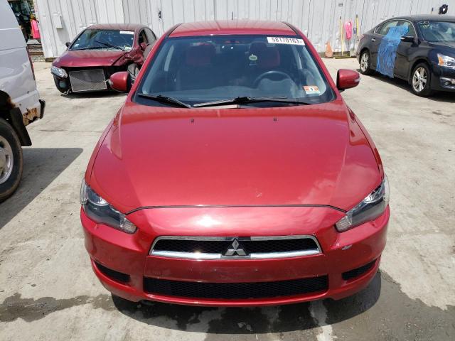 2015 MITSUBISHI LANCER JA32U2FU5FU008081